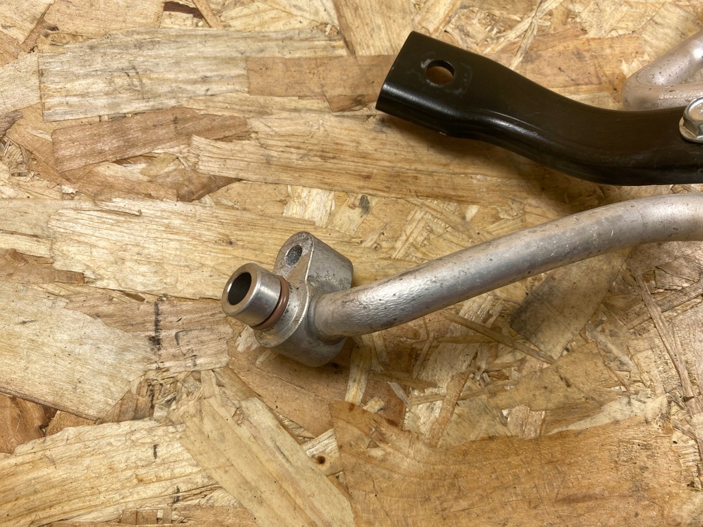 фото №8, Wąż шланг кондиціонера nissan leaf ii 924905sh0b