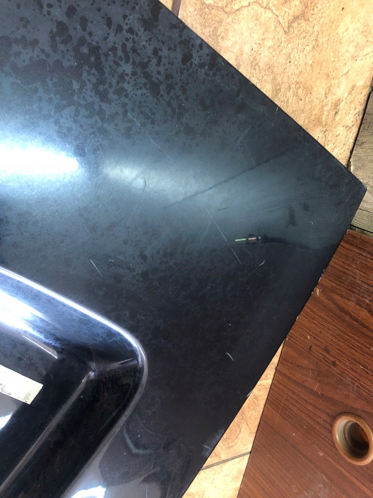 фото №8, Volvo s80 накладка kalpy задня