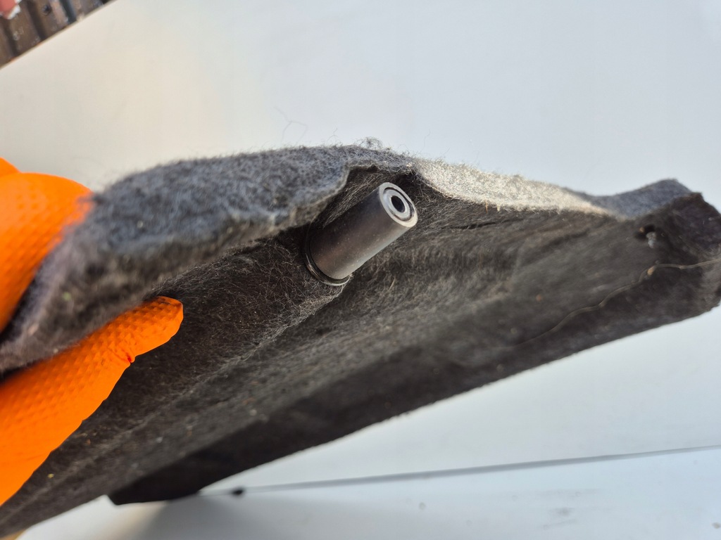 фото №11, Полка багажника honda civic vii 01-05 5d