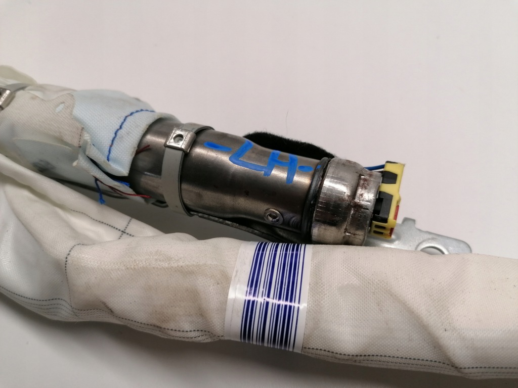 фото №2, Jeep renegade шторка безопасности левая подушка безопасности оригинал 2014-