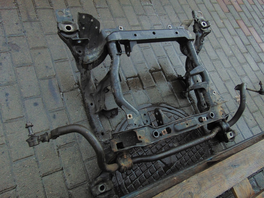 фото №12, Підрамник підрамник підрамник pod двигун jeep grand cherokee iv wk2 2010r- 3.0crd 4x4 eu