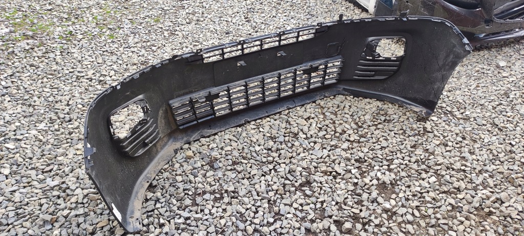 фото №9, Бампер перед berlingo partner iv rifter