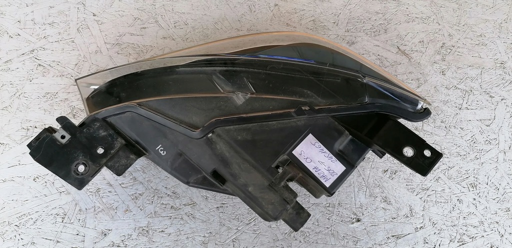 фото №12, Mazda cx-3 2016 лампи передні