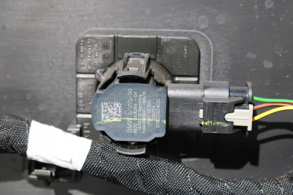 фото №13, Bmw ix i20 бампер задня задній m набір колір 475 bl