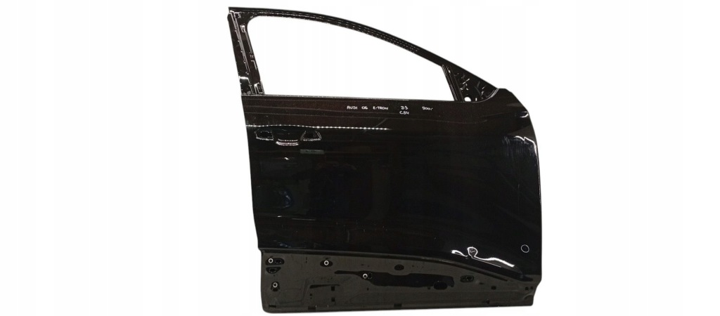 фото №1, Audi q4 e-tron 2021- двері праве передні правий перед