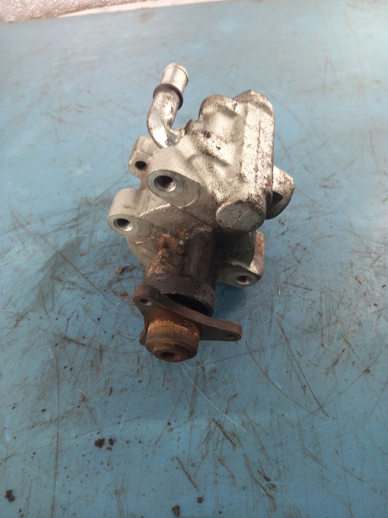 фото №1, Насос підсилювача renault scenic