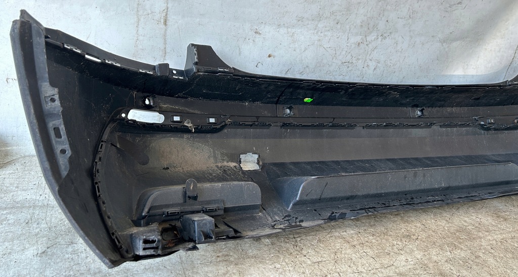 фото №9, Бампер задняя задний нижний skoda karoq 17- pdc