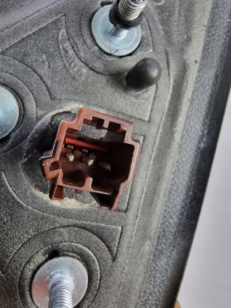 фото №8, Mustang v lift 10-14 зеркало левая 3 pin