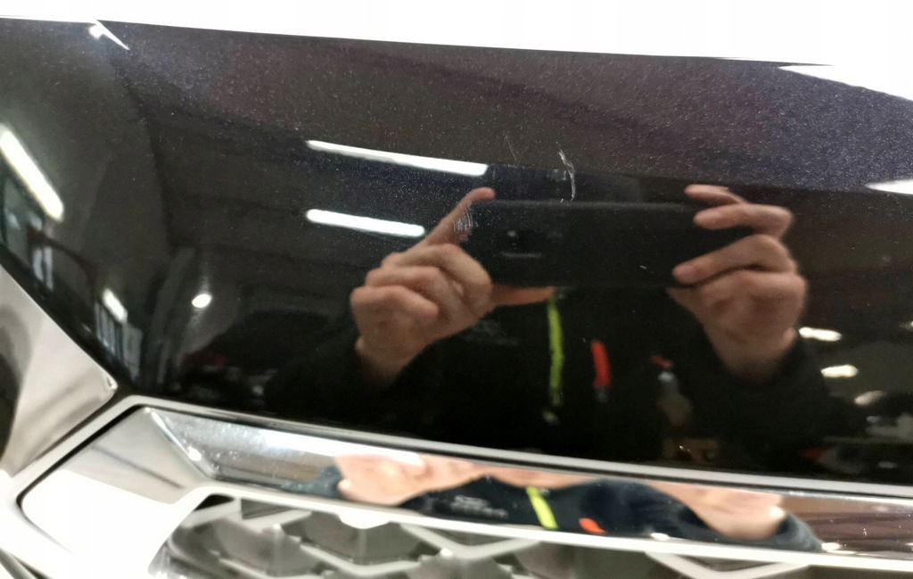 фото №14, Новий org бампер перед seat tarraco lc9x 6xpdc