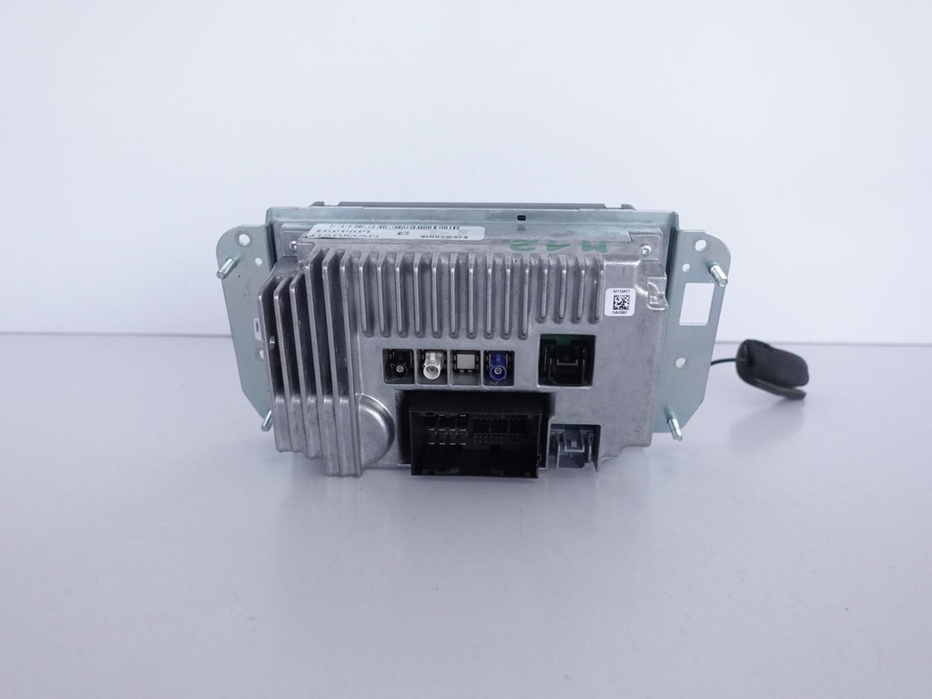 фото №9, Ferrari ff california t навигация радио becker vp4