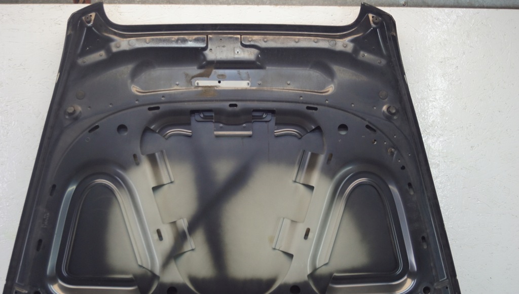 фото №11, Капот крышка двигателя audi a6 c6