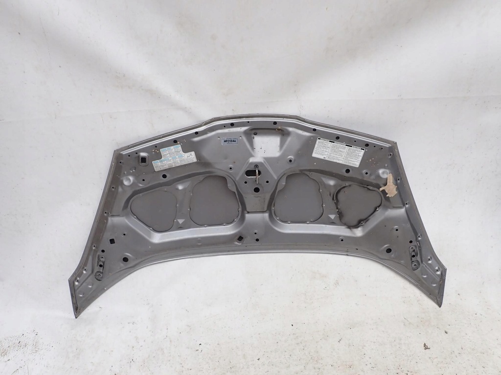 фото №7, Honda jazz iii 3 07-14 капот кришка двигуна