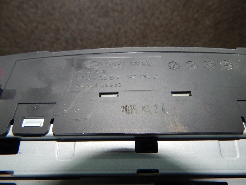 фото №6, Hyundai i40 lift 016- радио bluetooth