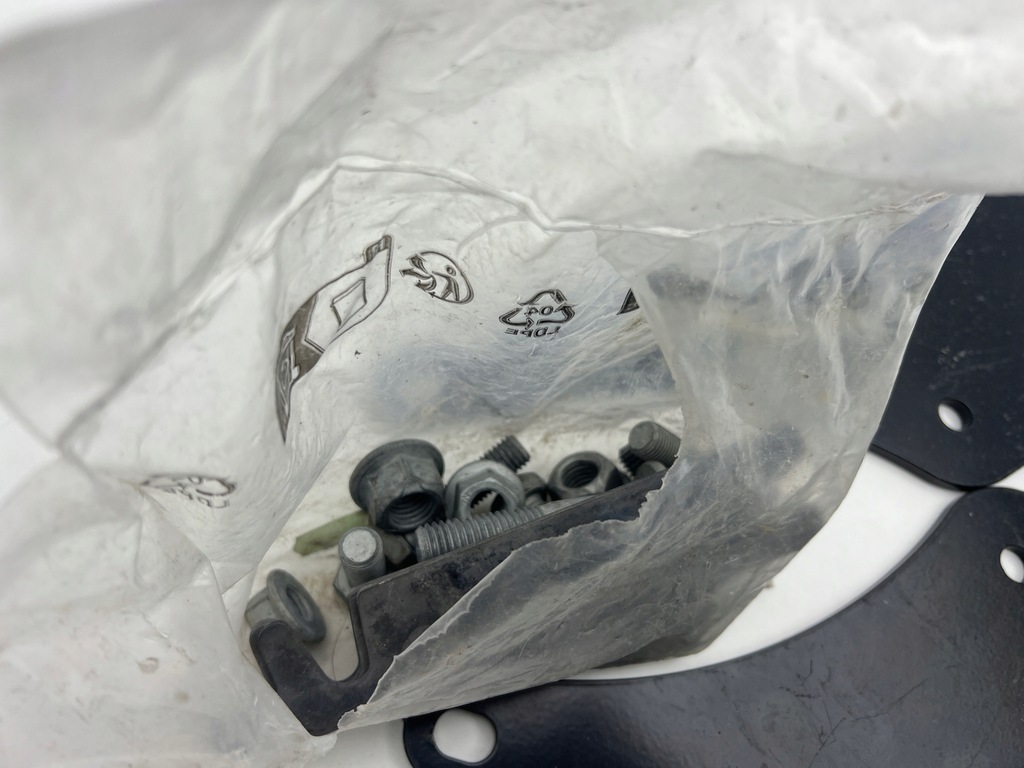 фото №5, Renault scenic e-tech кулька фаркоп буксирувальний кріплення балка оригінал n