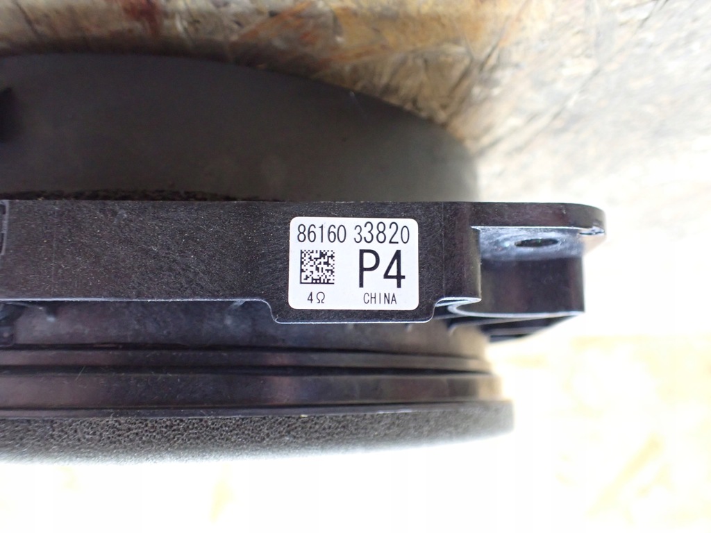 фото №6, Динамик дверь правый задняя lexus is iii 200t 300 po lift 18 europa 8616033820