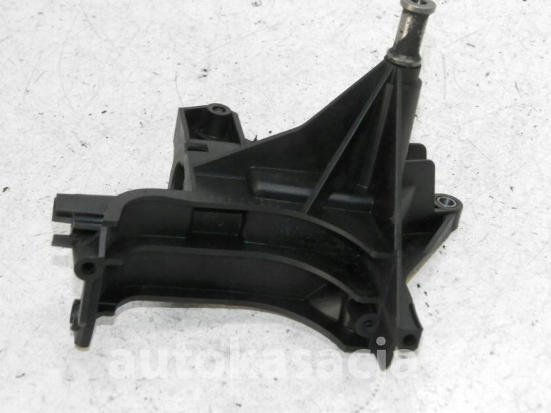 фото №5, Peugeot 207 кронштейн фільтра пального 1,4hdi 9655604380