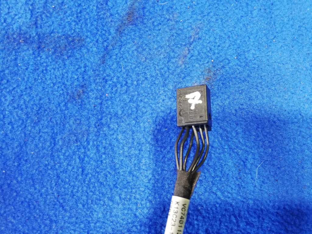 фото №3, Зеркало наружное правое mercedes w176