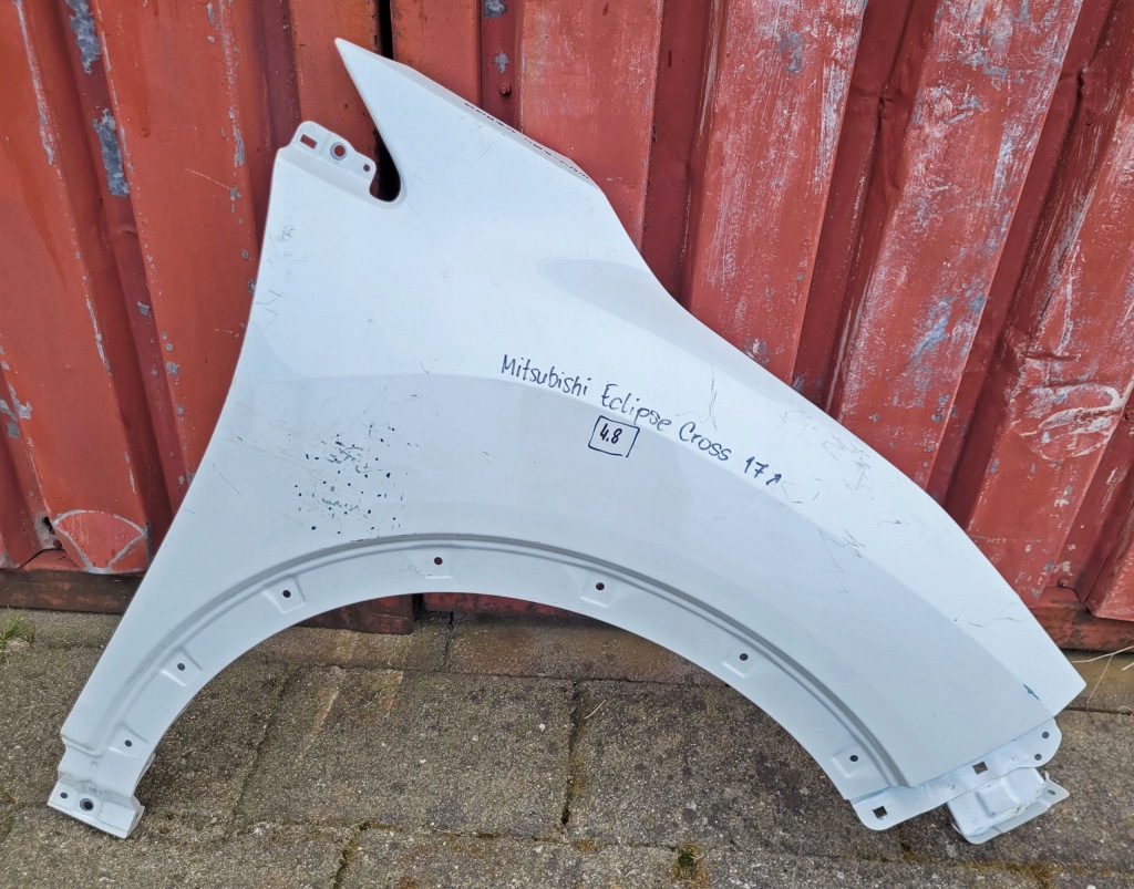 фото №1, Крыло передний правый перед mitsubishi eclipse cross 2018-