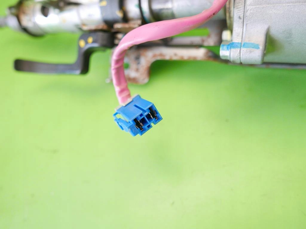 фото №9, Колонка рулевая hyundai i20 i 1.4 crdi 08-12