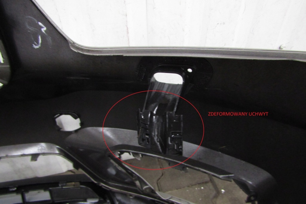 Бампер перед передний volvo xc40 xc 40 17- Недорого