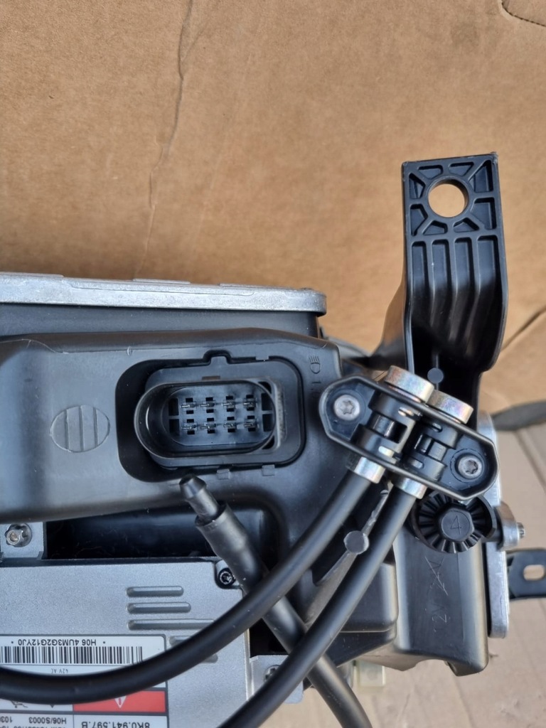 фото №7, Лампа права ліва bentley flying spur