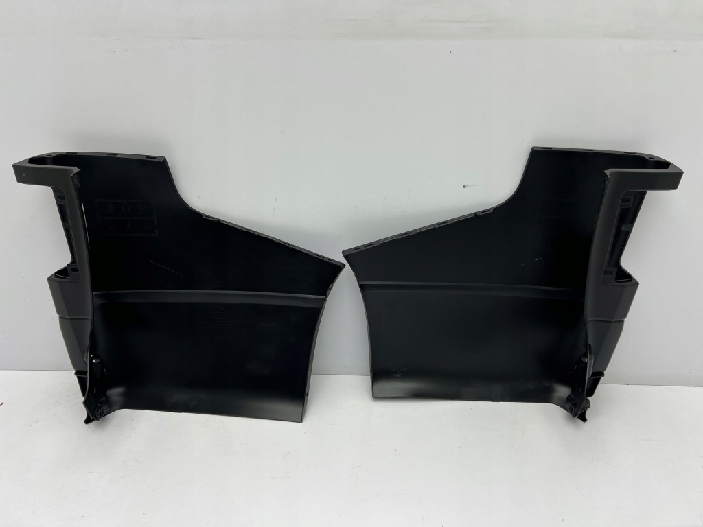 Renault trafic iii уголок бампера заднего левый правый задняя оригинал n 14- Недорого