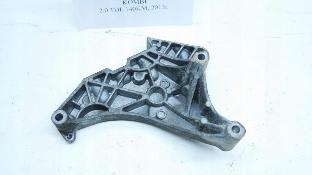 фото №1, Кронштейн двигателя skoda octavia ii lift 2.0 tdi