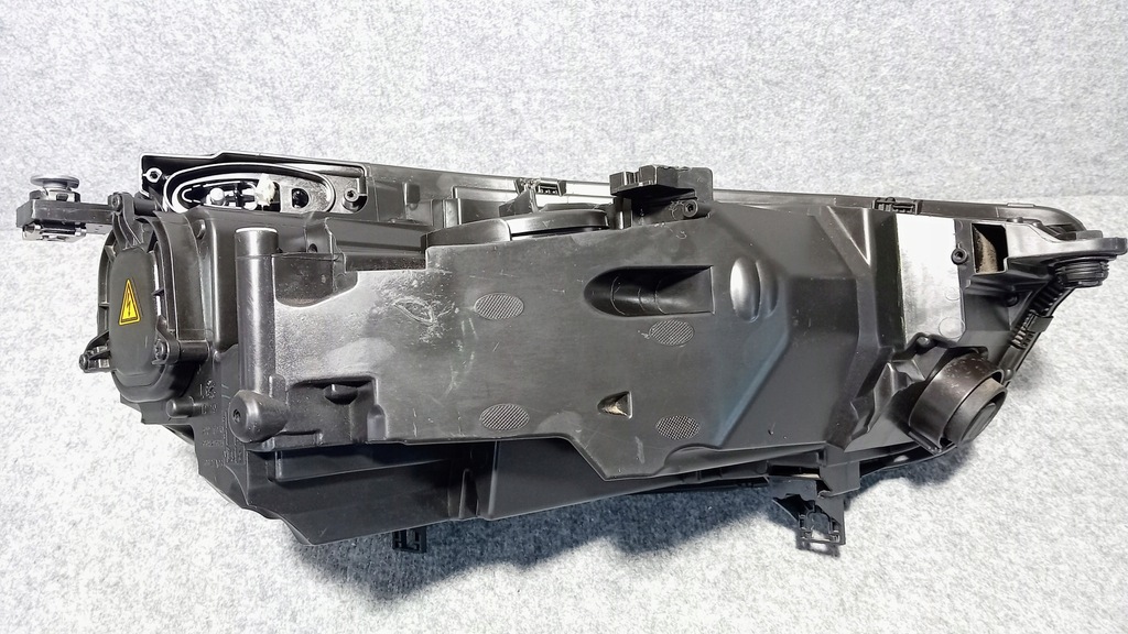 фото №11, Audi q5 ii 80a лампа фара левый bi xsenon 80a941005