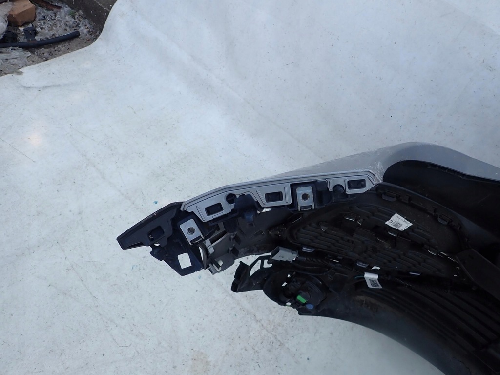 фото №11, Opel grandland x 17- бампер перед передний