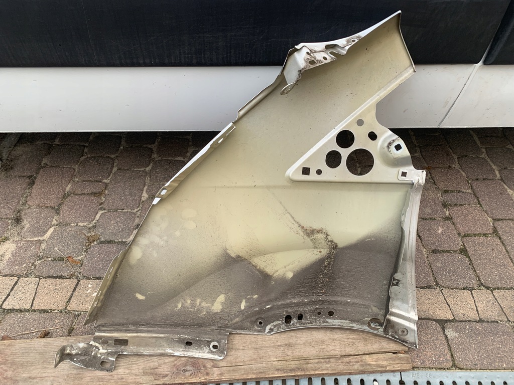 фото №6, Крыло правый передний ford transit mk8 8