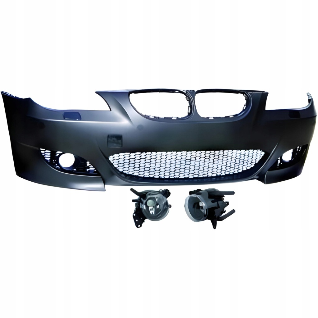 фото №1, Бампер bmw 5 e60/61 03-07