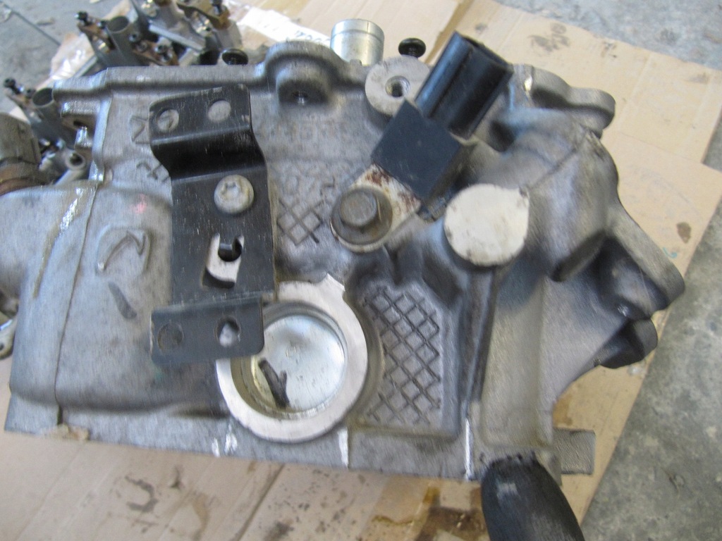 фото №8, Dodge durango 11- 3.6 головка левая правая толкатель коромысло