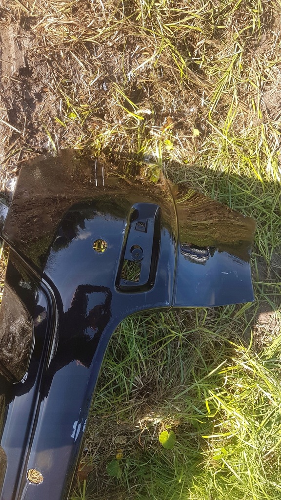 фото №2, Бампер задняя задний renault koleos