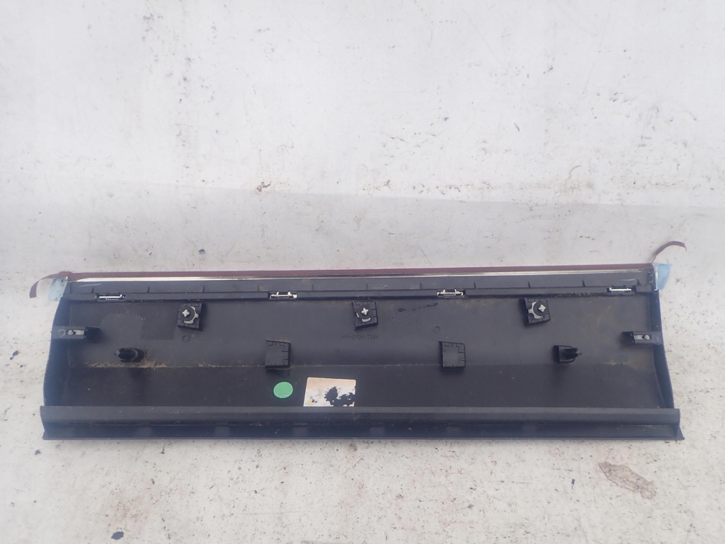 фото №2, Vw t-roc 2ga 17- молдинг дверь правая задняя задняя