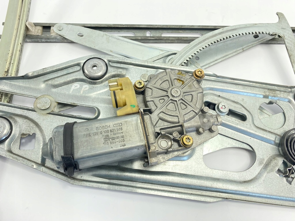 фото №14, Подъемник механизм стекло моторчик правый перед передний mercedes w140 s