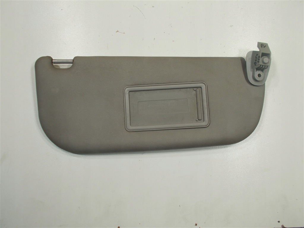 фото №1, Козырёк правый защита солнечная alfa romeo 156 ładna