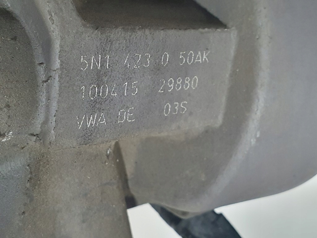 фото №15, Vw tiguan audi q3 8u 2015r трансмиссия рулевая рулевая рейка 5n1423050ak eu
