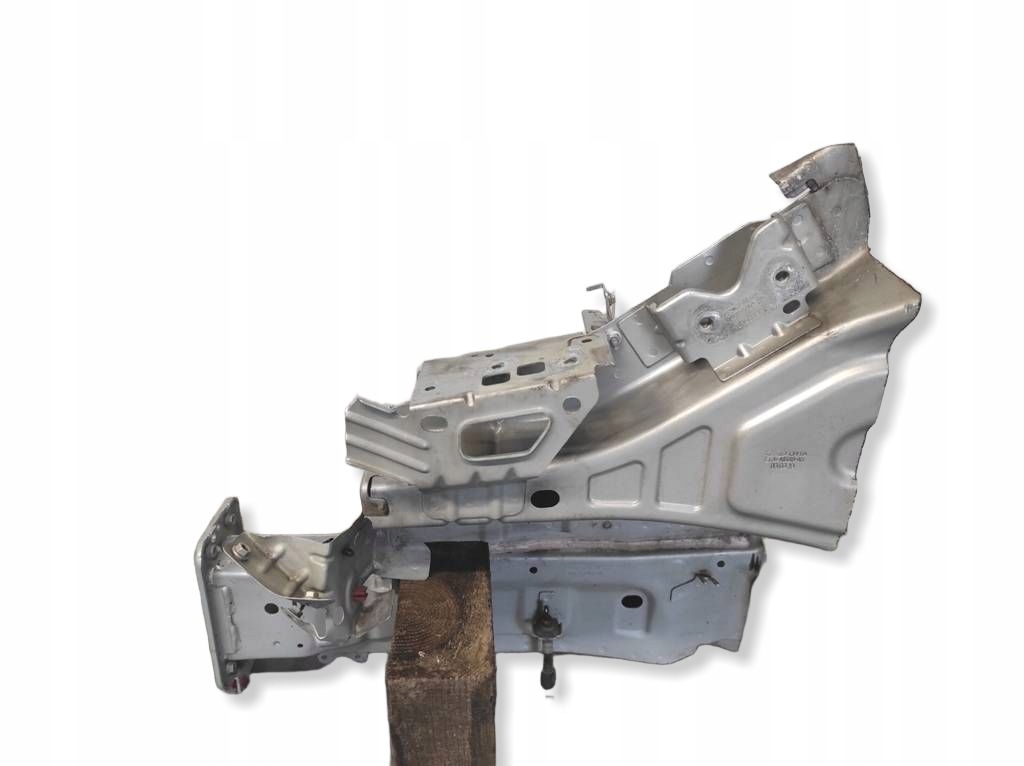 фото №1, Чверть ліва перед лонжерон ford transit courier tourneo courier lift