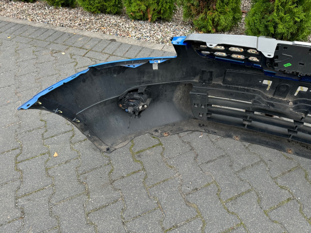 фото №7, Бампер перед передний nissan qashqai i j10