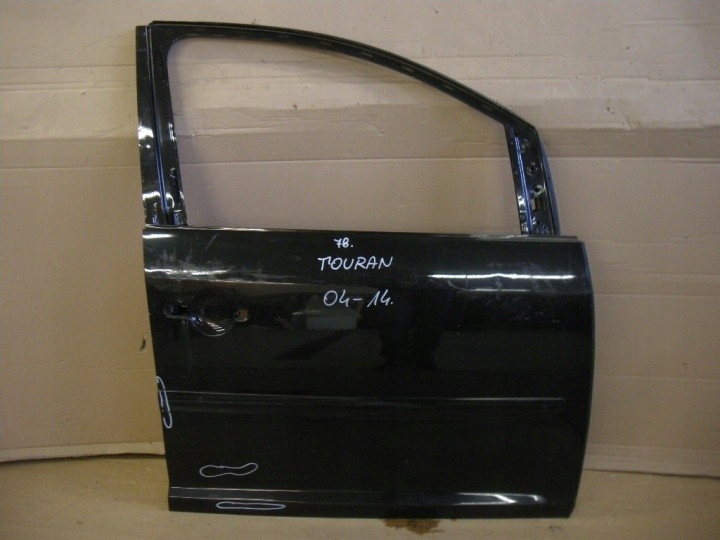 фото №1, Vw touran 2004 двері праве перед
