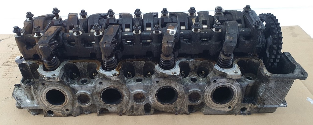 Головка права mercedes ml w163 4.3 v8 r1130161501 Доставка