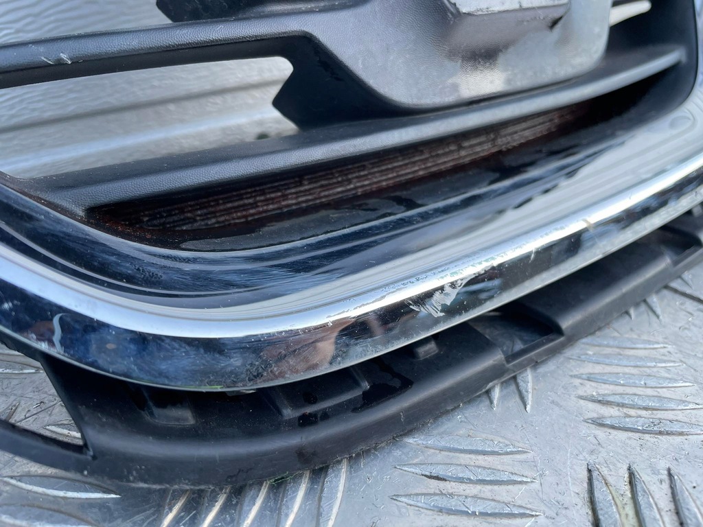 фото №5, Renault captur решётка радиатора решётка радиатора i 623102335r