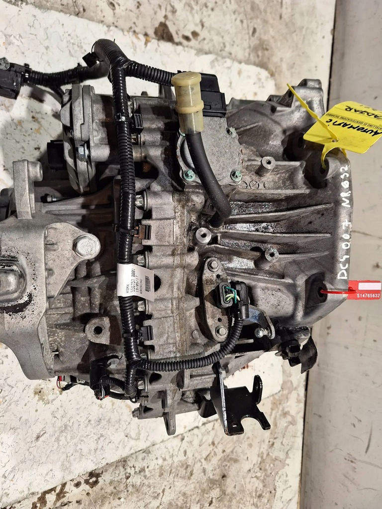 фото №9, Коробка передач передач dc4007 renault kadjar talisman 1.5 dci 15- x-tronic