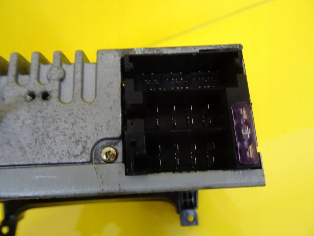 фото №8, Радио заводской peugeot 607 96431807gv nr147