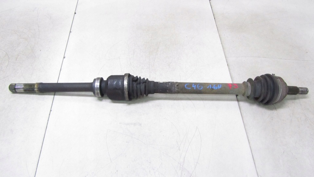 Купить C4 grand picasso 2 1.6 приводной вал правая перед 13-19