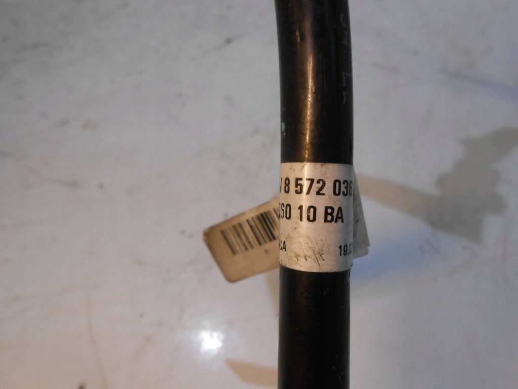 фото №12, Bmw x4 дроти вакууму kpl 8572036 7601021