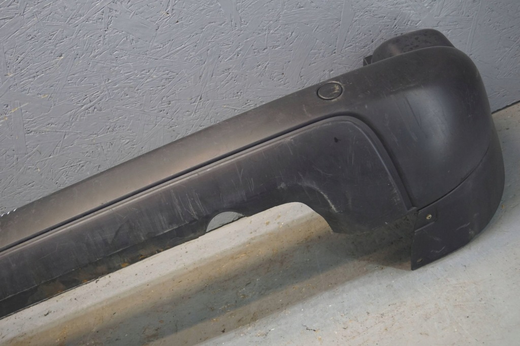 Berlingo partner 3 бампер задний z2144 Цена