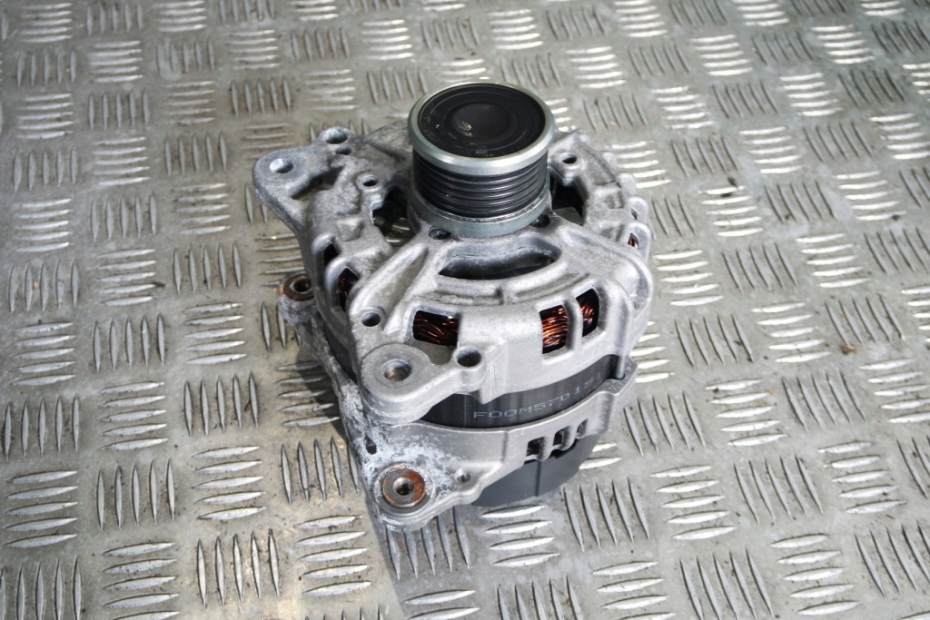 Купити Генератор porsche 991 turbo 9a160301801