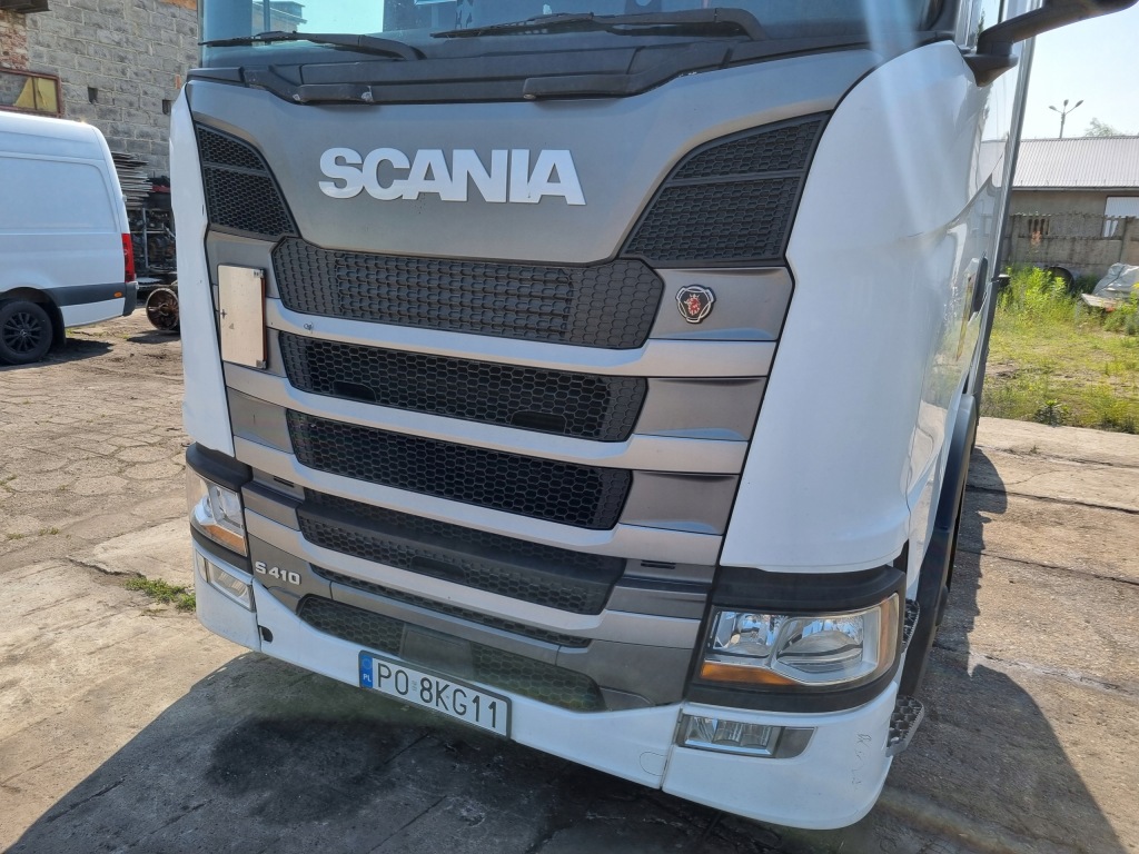 Купить Scania s 410 r410 dc13141 l01 двигатель kompletny e6 euro 6 2019 ntg r next