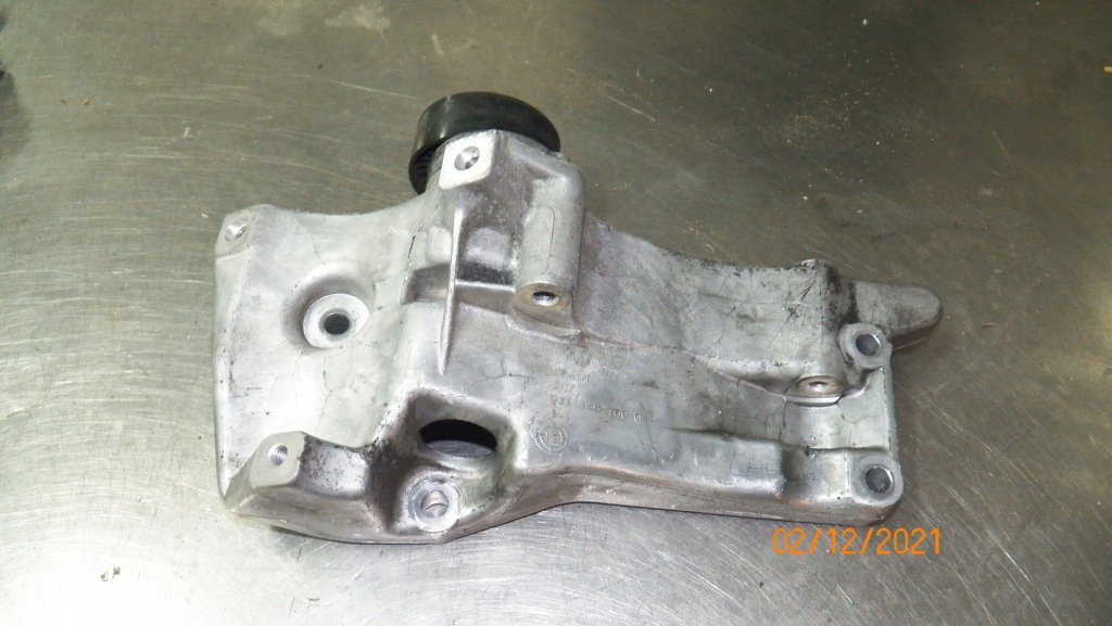 Купить Основание генератора vw polo 6r